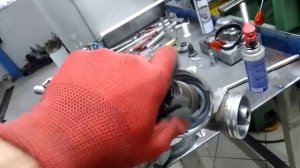 Ford Mustang 2019. Шумит рулевая рейка (ремонт)