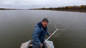 Ноябрь Астрахань Рыбалка