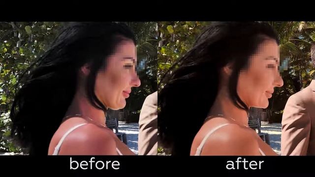 Цветокоррекция и ретушь видео смотреть онлайн