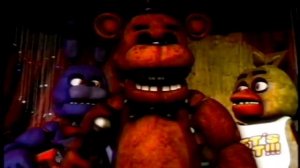 Freddy Fazbear's Pizzeria Commercial (1993)