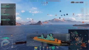 КАК ПОБЕЖДАТЬ НА КРЕЙСЕРЕ ДМИТРИЙ ПОЖАРСКИЙ ⚓ Мир Кораблей