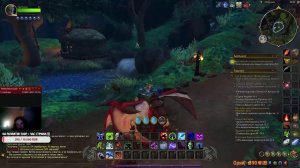 World of Warcraft: Dragonflight ПРОКАЧКА  ДК