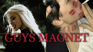 GUYS MAGNET | все парни мира твои | саблиминал