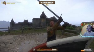 [11.01.2023] Первое прохождение Kingdom Come: Deliverance❗ Чилл в Ратае.