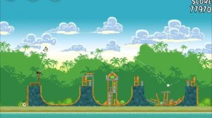 Angry Birds - Level 20-7 Bad Piggies 3 Star Walkthrough | WikiGameGuides