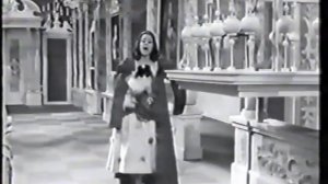 RARE! Ingeborg Hallstein - I Commedianti (Mayr) - F6, F#6 high notes!