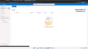 How to share files with others in OneDrive from Windows 11 | Share OneDrive Folders with Colleagues