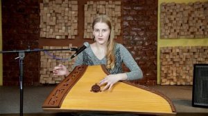 Выпуск 74. Гусли. Урок 10. Как подобрать на гуслях любую песню.