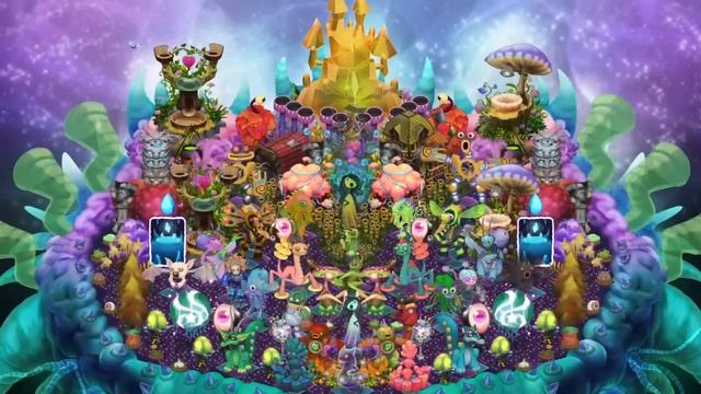 20 лучших монстров в my singing monsters | лучшие монстры мои поющие монстры | мсм