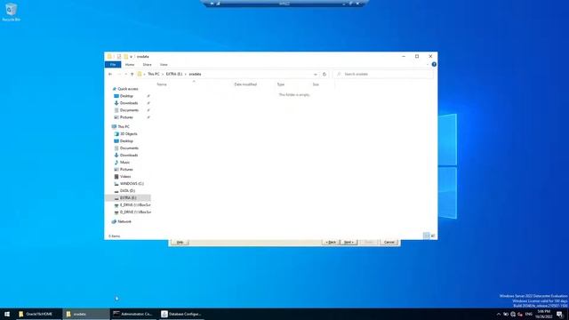 Oracle 19c Install On Windows Step By Step