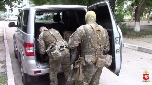 Лжеарендодатели жилья из Евпатории задержаны сотрудниками полиции Ялты