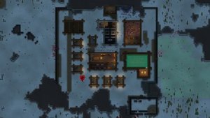 RIMWORLD 2nd year [Time Lapse][Viking Base][1.2 MODDED]