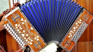 Гармонь Бр.Потехины. Саратовские переборы