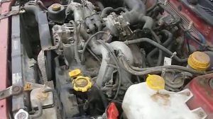 Subaru Legacy 1997 2,0 85kw Nr. 4.13