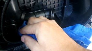 HONDA PCX 125 HOW TO CHANGE AIR FILTER