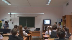 Открытый урок: Музыка. 3 класс. Игнатьева Н.Ю. (Лицей № 410)