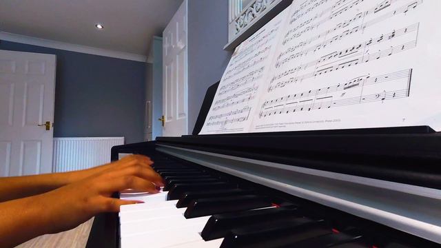 Grade 2 Trinity - Willow Tit Willow - Arthur Sullivan played by Roja смотреть онлайн