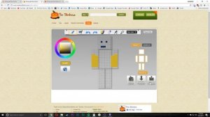 Minecraft Skin Editor Tutorial