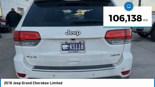 2018 Jeep Grand Cherokee PS2932C смотреть онлайн