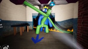 ROBLOX Rainbow Friends - Coffin Dance Song (COVER)