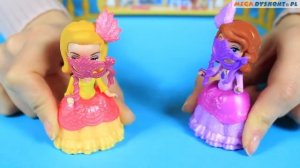 Masquerade Dress Up Party / королевский бал - Sofia The First / София Прекрасная - Mattel - CCW97