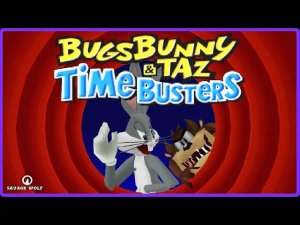 СТРИМ  Bugs Bunny and Taz: Time Busters #2