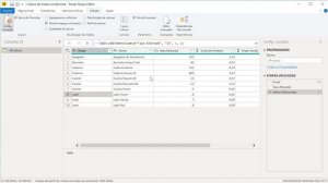 Como criar colunas de índice no Power BI