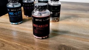 Epic Labs Recardine SR-9011, Рекардин 60 капсул