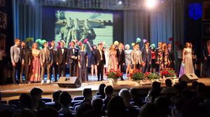 Песня на выпускной в лицее.2019 Лицей №1 Брест