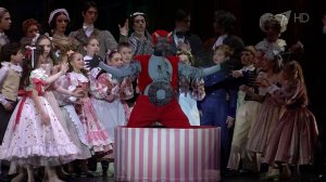 Премьера в Петербурге - любимая зимняя сказка "Щелкунчик" в редакции Николая Цискаридзе