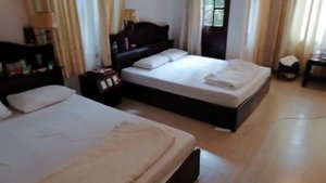 Номер Вилла №1 GM Doc let beach resort & spa