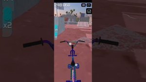 Играю в BMX 2