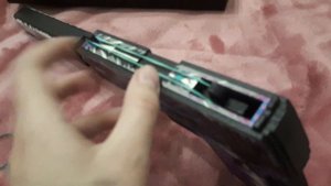 Обзор USP-S GENESIS от VOZWOODEN из игры стендофф 2.