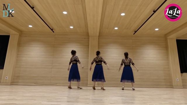 Bicycle Waltz linedance/민라인댄스코리아 강원춘천지부/왈츠 라인댄스