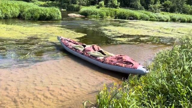 Сплав по Москва-реке смотреть онлайн