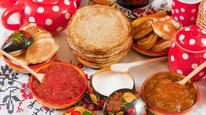 День русской кухни