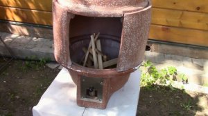 У меня новый гриль. Керамический гриль. Megagrill Clay BBQ  .   Чо ПОХАВАТЬ.  #чопохавать