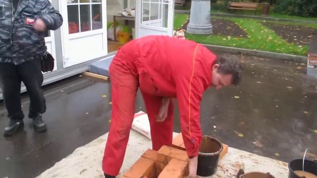 Шоу печников в Сокольниках - сен 2013 MVI 1172 смотреть онлайн