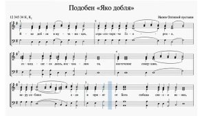 Подобен Яко добля (все партии)