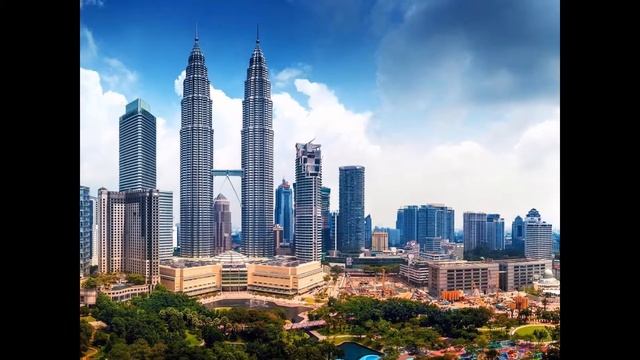 Малайзия (HD слайд шоу)! / Malaysia (HD slide show)!