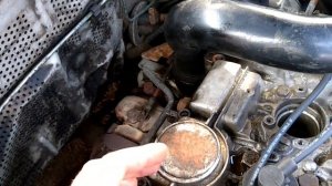 Не заводится Volvo 850
