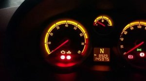 Что за код ошибки? Opel corsa d