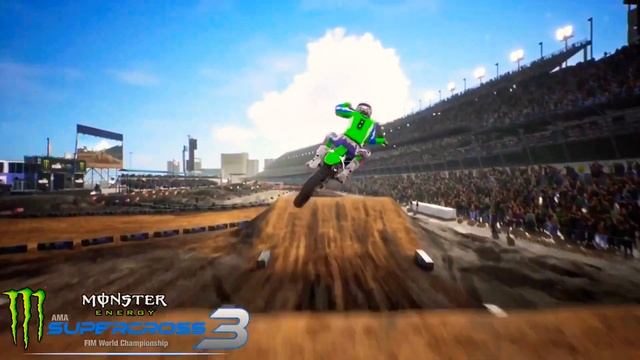 DIRT BIKE RACING GAME - Best of Kawasaki Motocross #Games To Play