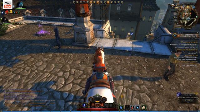 NEVERWINTER ONLINE  RAVENLOFT PC LIVE ЛедянойБерег. Боровия. АндерДарк. Ельфы  Прохождение10