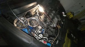 Треснул выпускной коллектор Honda Accord 7 2.2  i-ctdi