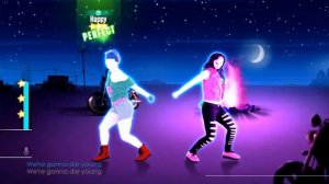 Die Young -5 Stars | Just Dance 2015 | DLC