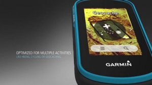 Навигатор Garmin eTrex touch 25