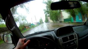 MITSUBISHI PAJERO IO Пару слов о машине