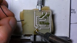 Плавное включение ламп накаливания и других нагрузок