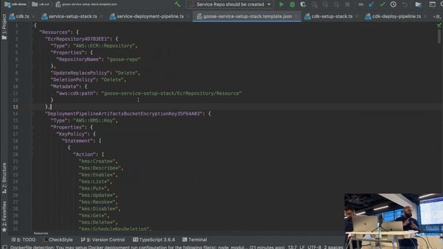 Webinar · Infrastructure as Real Code – Build reusable deployment units with aws-cdk